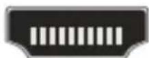 XORO HTC 2232D - HDMI 1 und 2 - 2