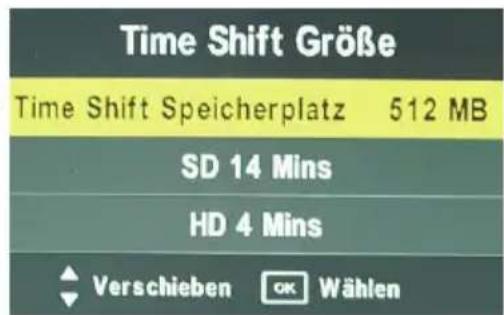 XORO HTC 2232D - Time Shift GröBe - 1