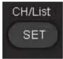 XORO HTC 2232D - Channel List - 1