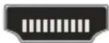 XORO HTC 2232D - HDMI 1 and 2 - 2