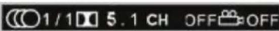 XORO HTC 2232D - Informationsanzeige - 3
