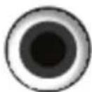 XORO HTC 2232D - Digital Coaxial Sound output - 2