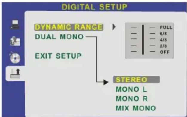 XORO HTC 2232D - Dynamische Bandbreite - 1