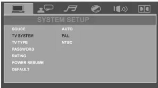 XORO HTC 2228D - Système TV - 1
