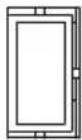 XORO HTC 2228D - Note: - 1