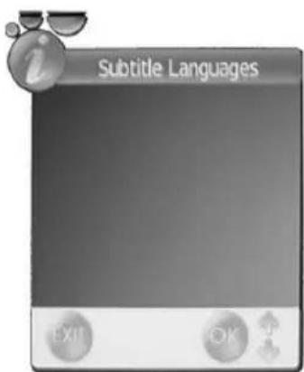 XORO HTC 2228D - Subtitle - 1