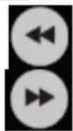 XORO HTC 2228D - Fast Backward/Fast Forward - 1