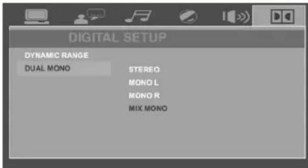 XORO HTC 2228D - Dual mono - 1