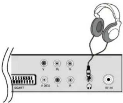 XORO HTC 2228D - Headphone - 1