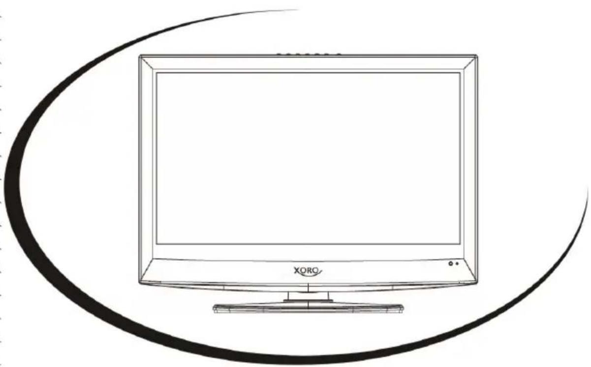 XORO HTC 2228D - 2