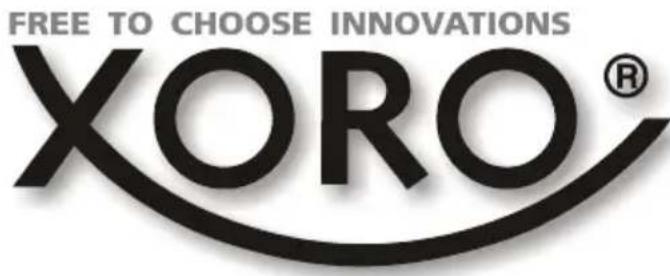 XORO HTC 2228D - Dépannage général - 3