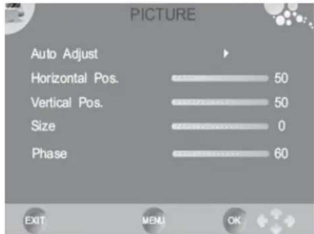 XORO HTC 2228D - Phase - 1