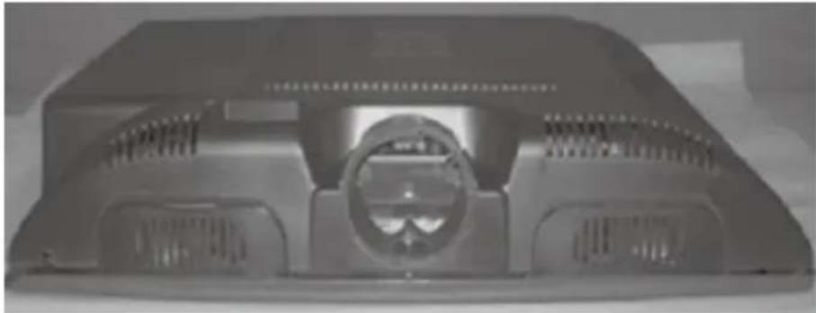 XORO HTC 2228D - Caractéristiques du téléviseur - 1