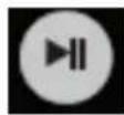 XORO HTC 2228D - Abspielen/Pause - 1