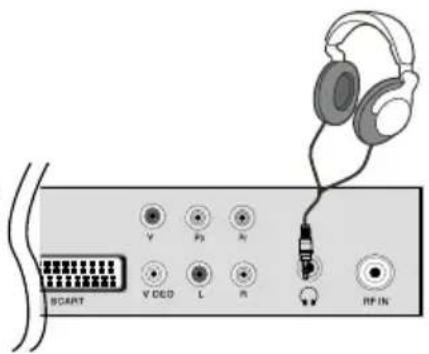 XORO HTC 2228D - Casque - 1