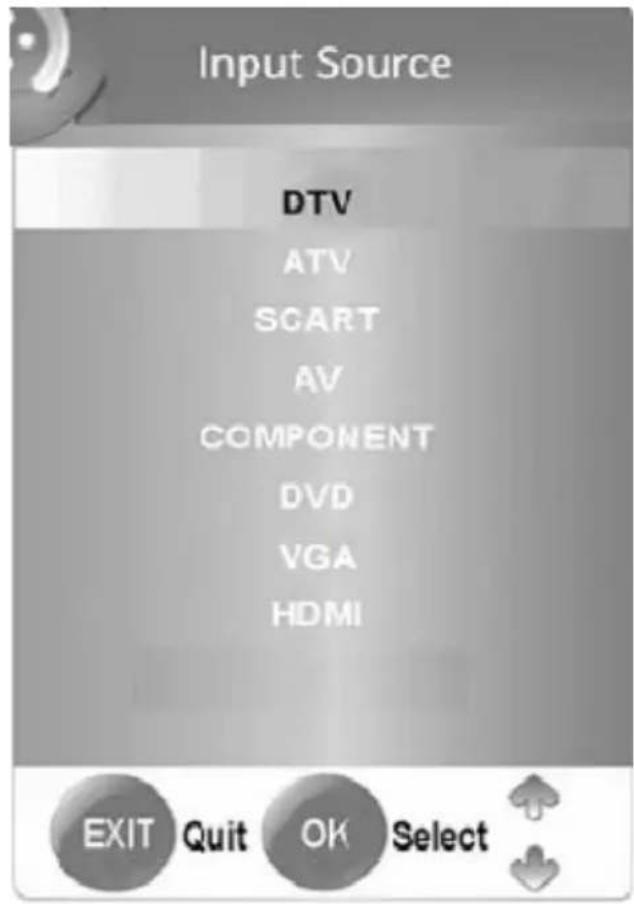 XORO HTC 2228D - Dolby - 1