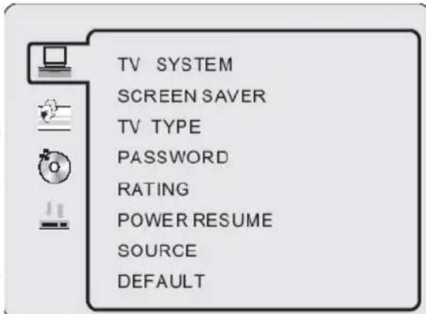 XORO HTC 1526D - TV-SYSTEM - 1