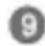 XORO HTC 1526D - Numeric Buttons - 9