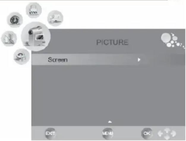 XORO HTC 1526D - Auto Adjust (Aemomamuecka Hacmpouka) - 1