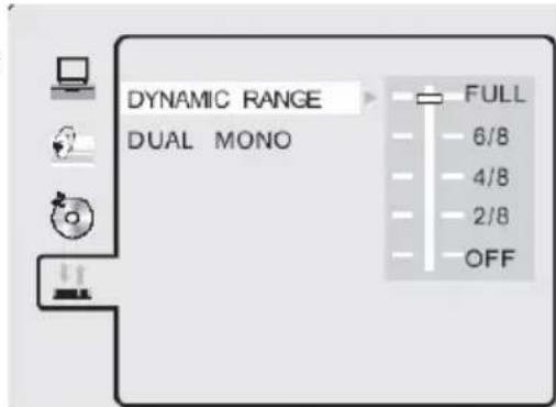 XORO HTC 1526D - Dual Mono - 1