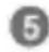 XORO HTC 1526D - Numeric Buttons - 5