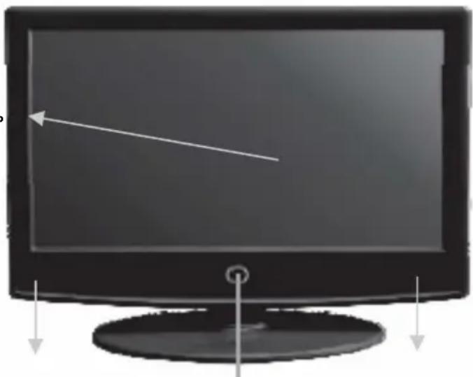 XORO HTC 1526D - ΦpoHTaJIbHaŋ naHeJIb - 1