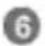 XORO HTC 2225D - Numeric Buttons - 6