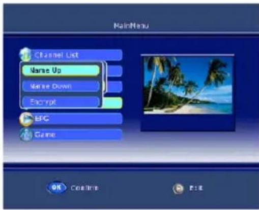 XORO HTC 2225D - Encrypted Service - 1