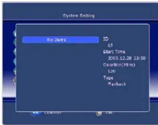 XORO HTC 2225D - Service - 1