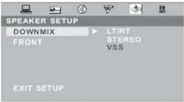 XORO HTC 2225D - Downmix - 1