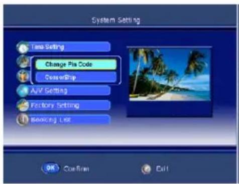 XORO HTC 2225D - A/V Setting - 1