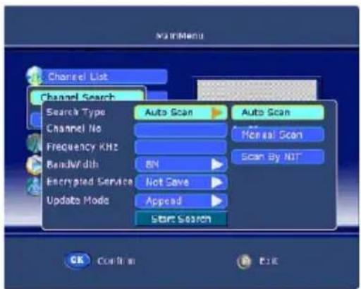 XORO HTC 2225D - Channel No - Номер канала - 1