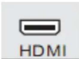 XORO HTL 2231D - HDMI - 1