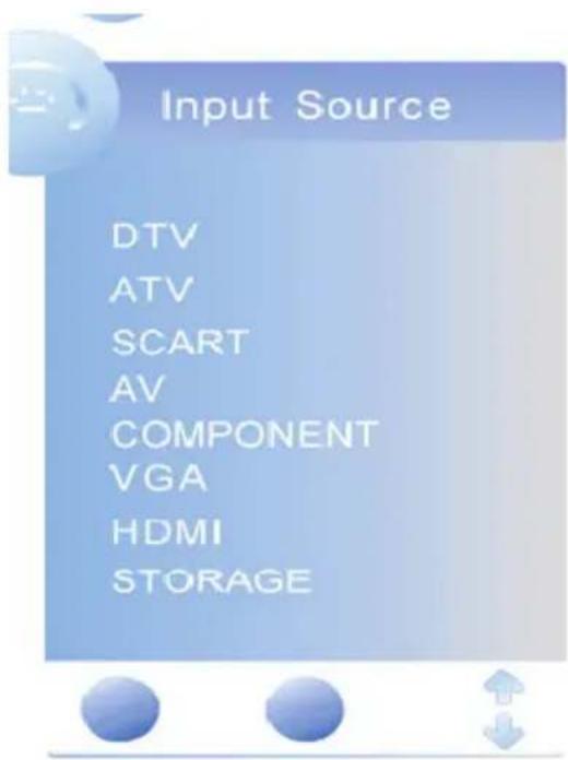 XORO HTL 2231D - Analoger TV Tuner (z.B. Kabelnetz): - 1