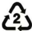 XORO HTL 2231D - Recyclage de plastique - 1
