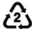 XORO HTL 2231D - Recycling of plastic parts - 1