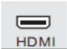 XORO HTL 2231D - HDMI - 1