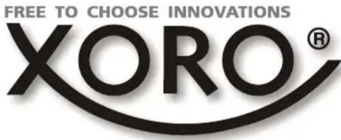 XORO HTL 2231D - Specifications - 1