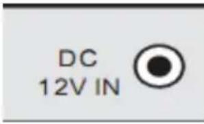 XORO HTL 2231D - Power connection - 1