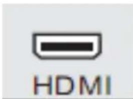 XORO HTL 2231D - HDMI - 1