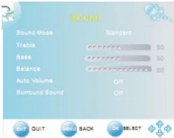 XORO HTL 2231D - Soundmodus - 1