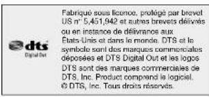 FUNAI WD6DM100 - Remarque sur le balayage progressif - 1