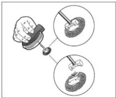 Lattemento LM300P - Milch erhitzen - 1