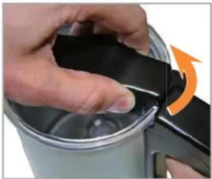 Lattemento LM300P - Melkschuim bereiden - 1