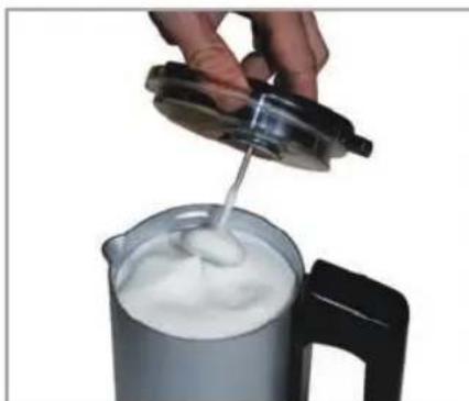 Lattemento LM300P - INDICATION - 1