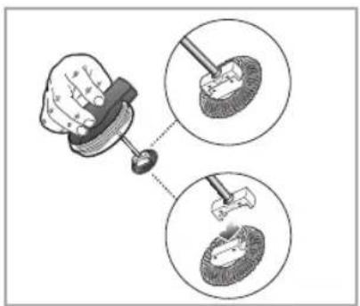 Lattemento LM300P - Heating milk - 1