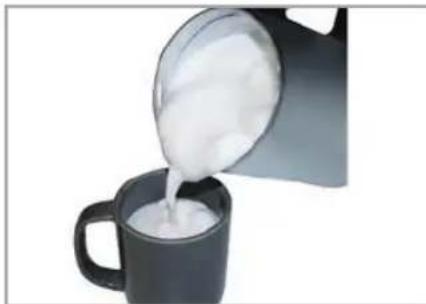 Lattemento LM300P - OPMERKING - 2