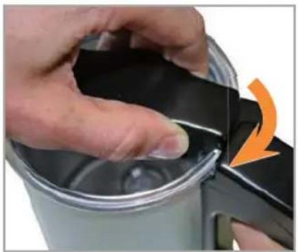 Lattemento LM300P - INDICATION - 1