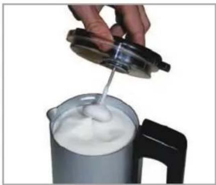 Lattemento LM300P - HINWEIS - 1