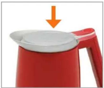 Lattemento LM217P - INDICATION - 1